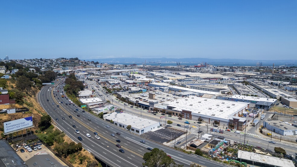 470 Bayshore Blvd, San Francisco, CA for lease - Building Photo - Image 3 of 10