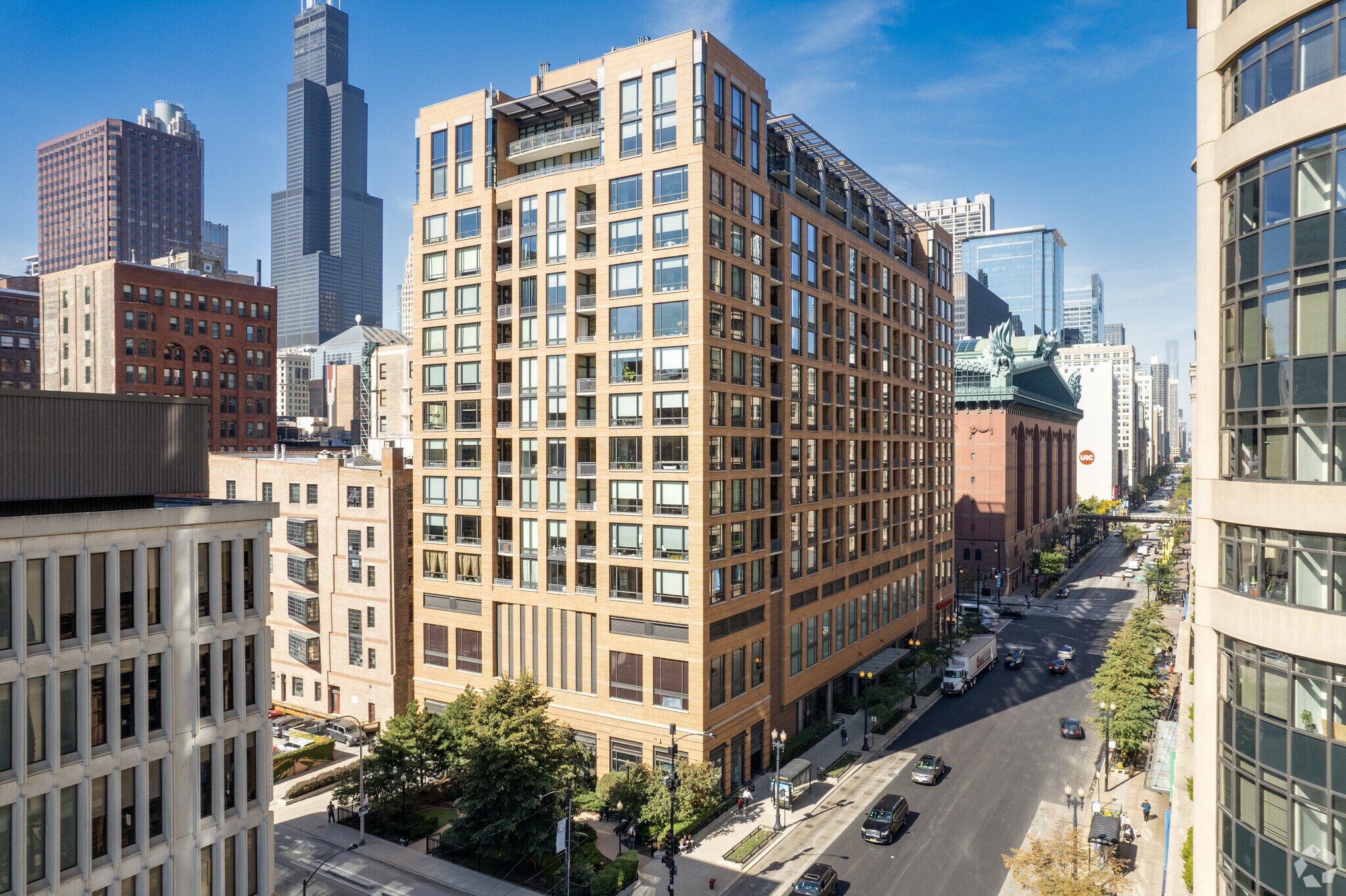 520 S State St, Chicago, IL for lease Building Photo- Image 1 of 11