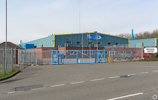 Plus de détails pour Unit 1&2 Clover Nook Industrial Park – Industriel à vendre, Alfreton