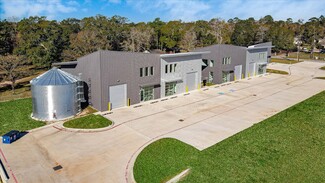 Plus de détails pour 14160 Horseshoe Bnd, Conroe, TX - Industriel à louer