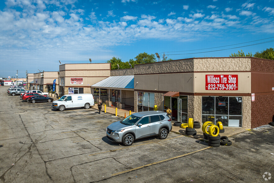 12222 Bissonnet St, Houston, TX for sale - Primary Photo - Image 1 of 1