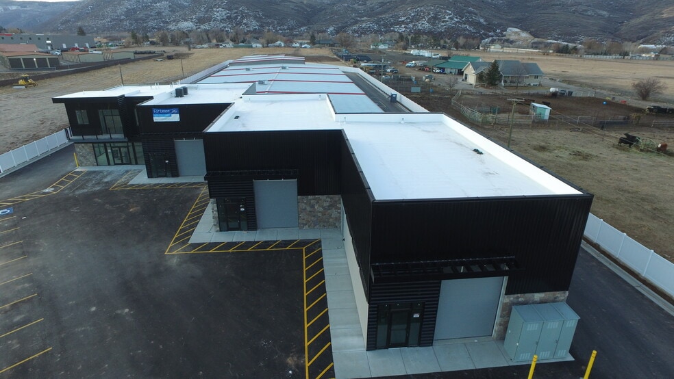 3300 S Highway 40, Heber City, UT for lease - Building Photo - Image 2 of 3