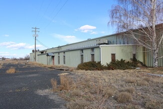 More details for 411 Snow Mountain Ave, Hines, OR - Industrial for Sale