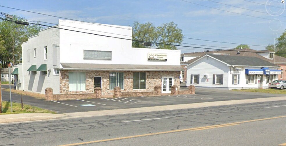 1040 S State St, Dover, DE à vendre - Photo du bâtiment - Image 2 de 2