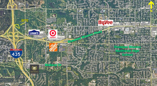 Plus de détails pour Shawnee Mission Parkway, Shawnee, KS - Terrain à vendre