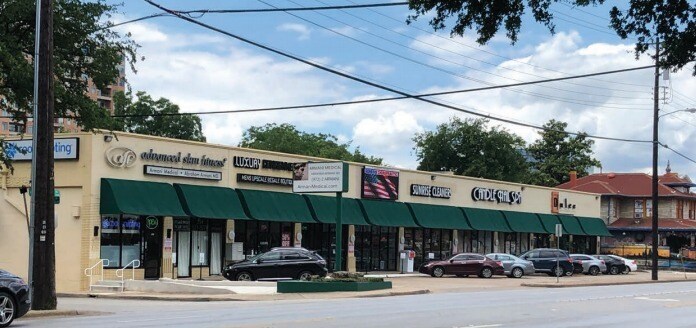 2900-2928 Oak Lawn Ave, Dallas, TX for lease Primary Photo- Image 1 of 2