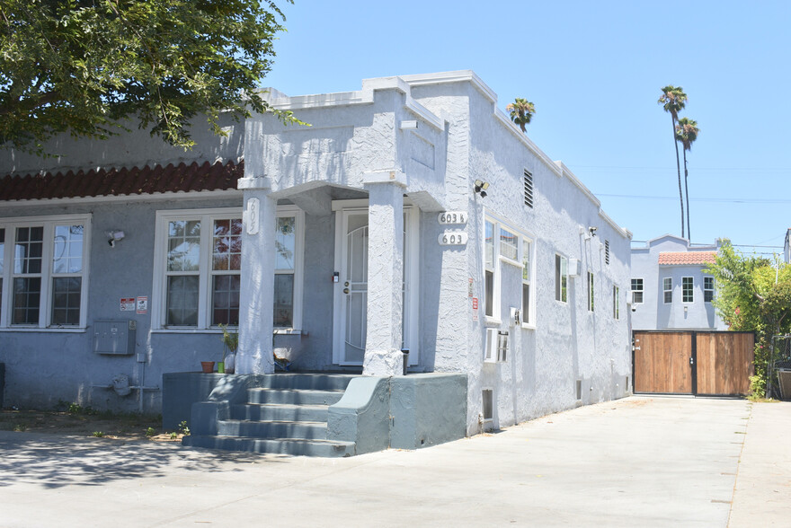 605 W 47th St, Los Angeles, CA for sale - Primary Photo - Image 2 of 11