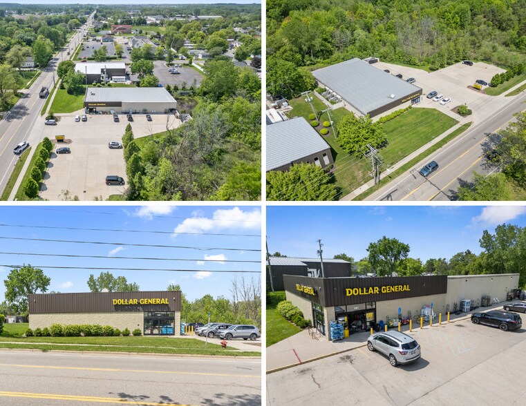 3607 68th St SE, Caledonia, MI à vendre - Photo du bâtiment - Image 2 de 4