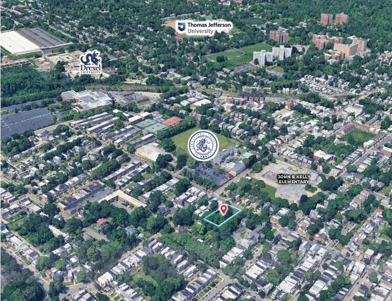 328 Manheim St, Philadelphia, PA for sale - Primary Photo - Image 1 of 7