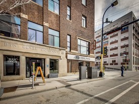 Historic Brin Glass Building - Warehouse