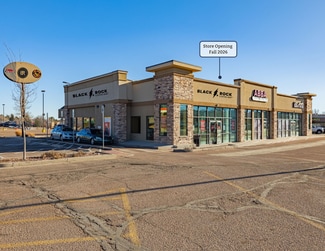 Plus de détails pour 5190 N Academy Blvd, Colorado Springs, CO - Commerce de détail à vendre
