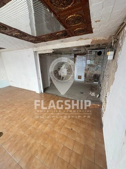 Commerce de détail dans Paris à louer - Photo intérieure - Image 3 de 3