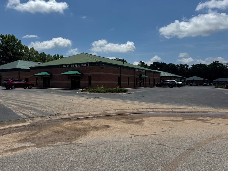 6283 Park South Dr, Bessemer, AL for lease - Building Photo - Image 3 of 7