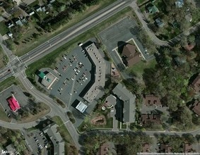 2-4 Pine Dr, Circle Pines, MN - AERIAL  map view