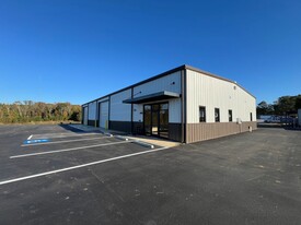 1200 Commerce Dr - Warehouse