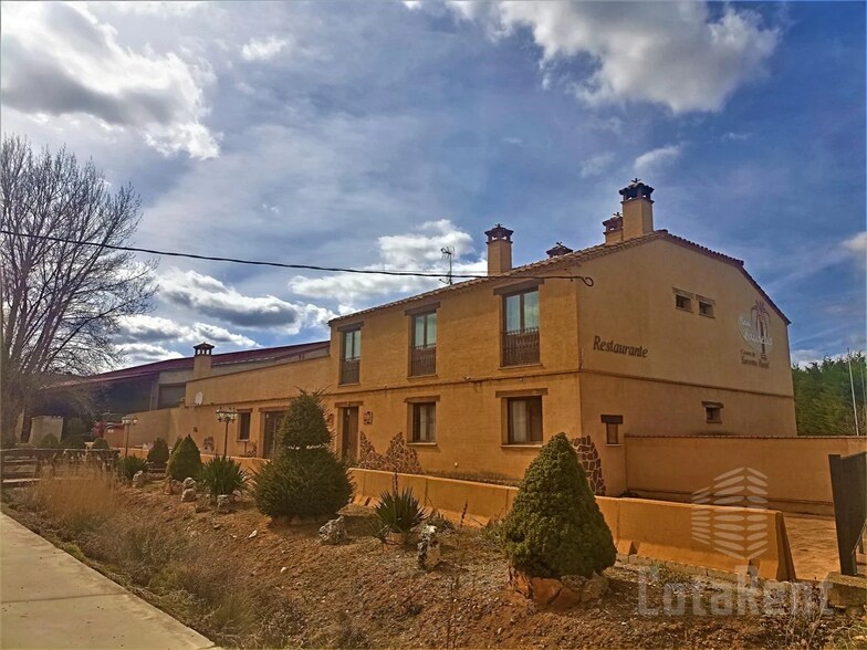 Hospitality in Caltojar, Soria for sale - Building Photo - Image 1 of 46