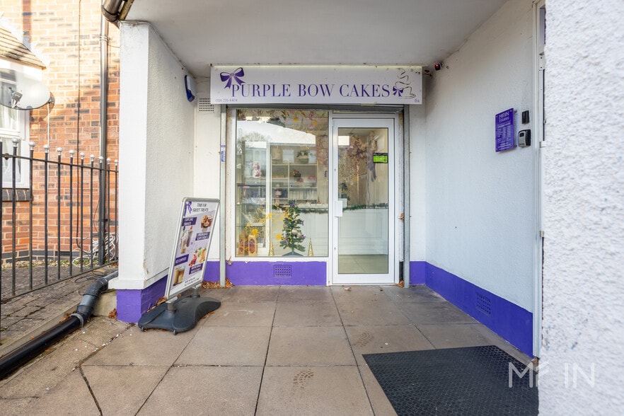 6-6A Main St, Leicester à vendre - Photo du bâtiment - Image 2 de 10