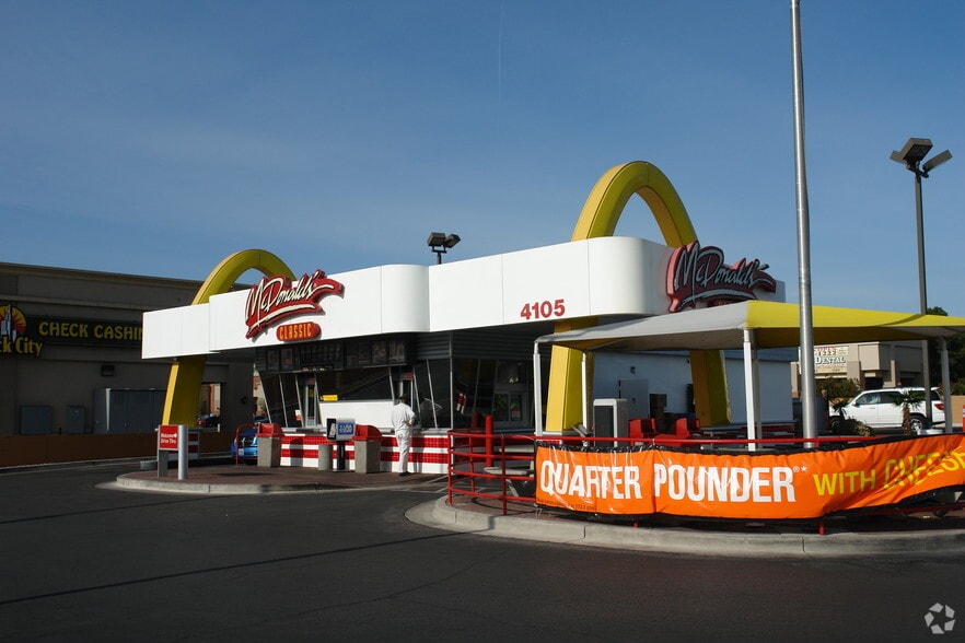 4105 S Eastern Ave, Las Vegas, NV for sale - Primary Photo - Image 1 of 3