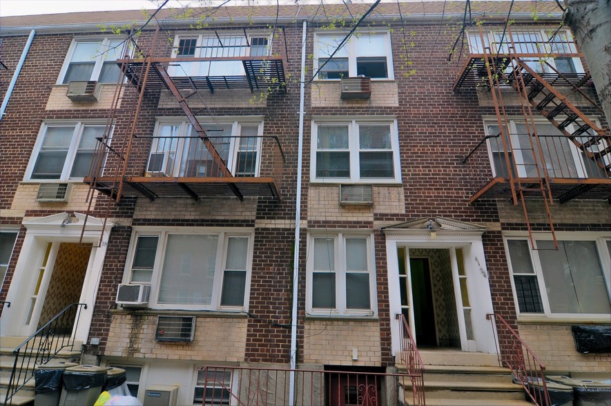 41-22-41-24 45th St, Sunnyside, NY for sale - Building Photo - Image 1 of 1