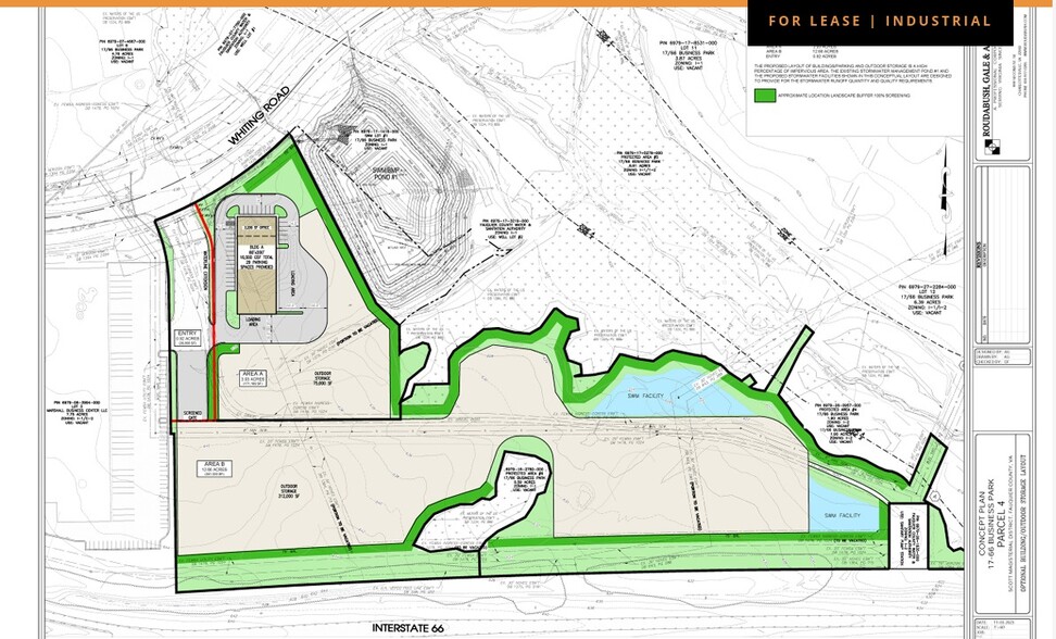 1766 Whiting Rd, Marshall, VA à louer - Photo du bâtiment - Image 2 de 2