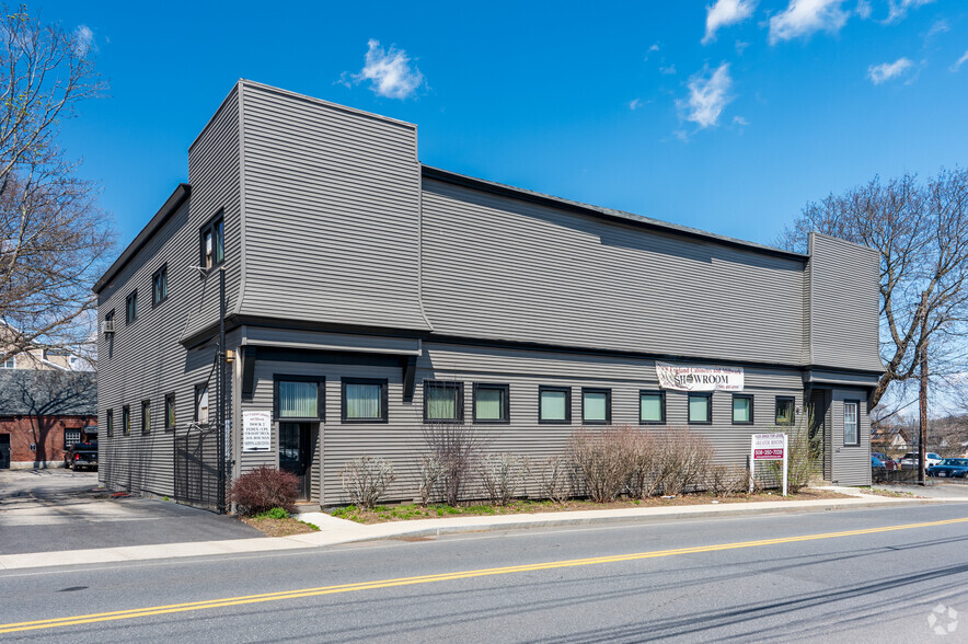 419 Lincoln St, Marlborough, MA for lease - Building Photo - Image 1 of 13