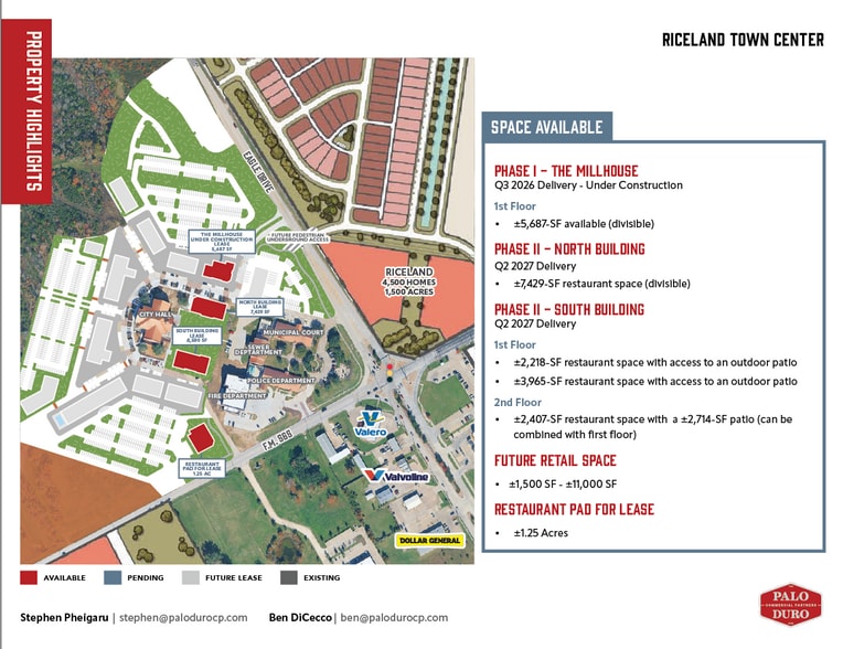 11607 Eagle Dr, Mont Belvieu, TX for lease - Building Photo - Image 2 of 9