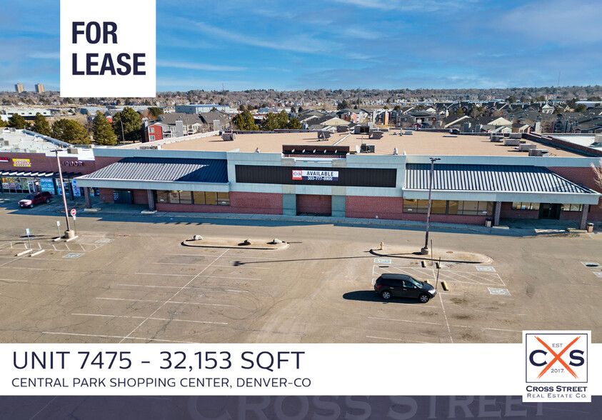 7325-7759 E Iliff Ave, Denver, CO for lease - Building Photo - Image 1 of 13