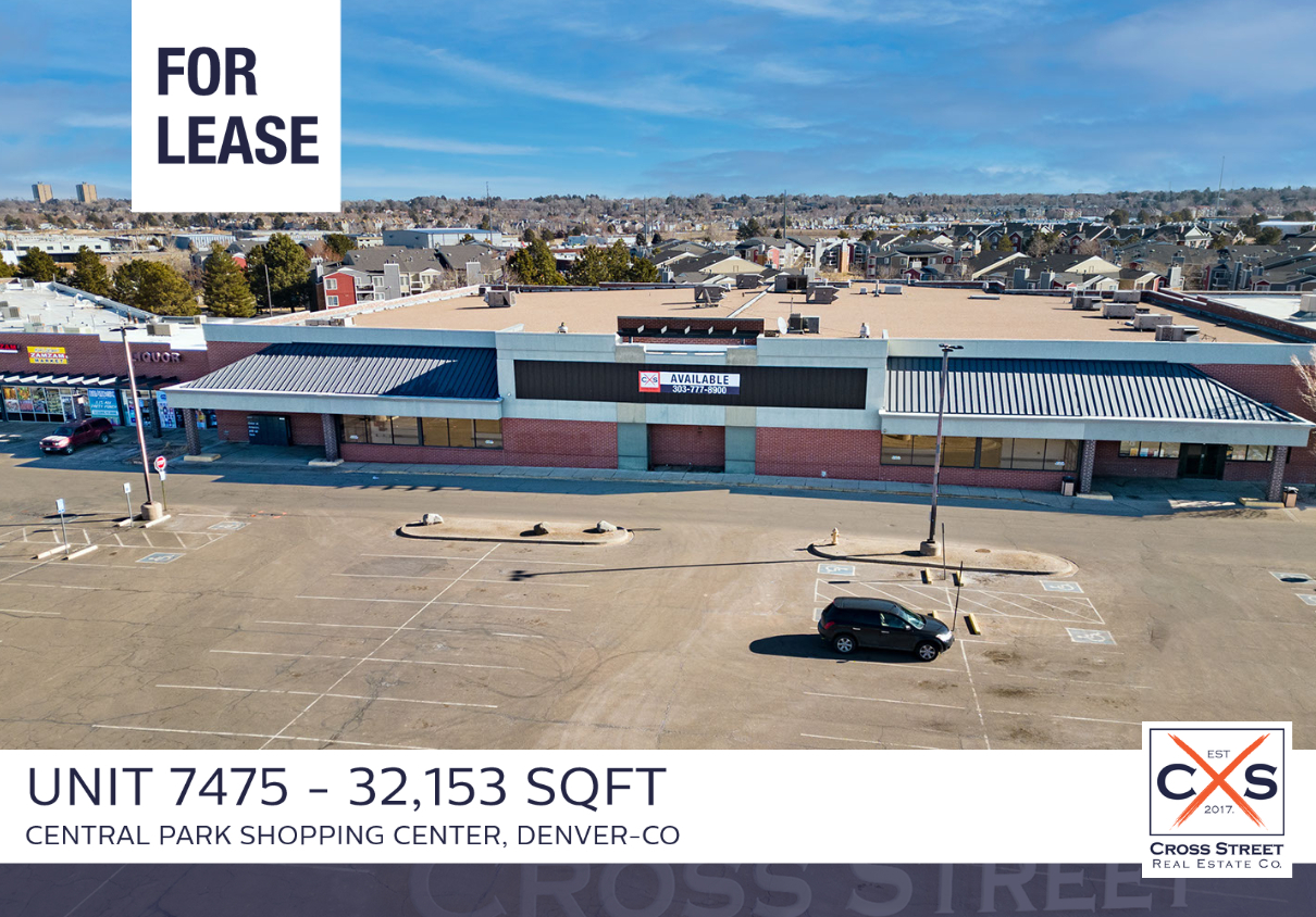 7325-7759 E Iliff Ave, Denver, CO for lease Building Photo- Image 1 of 14