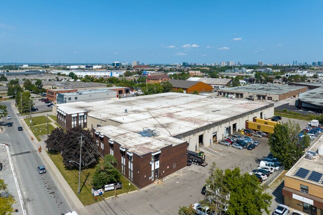 More details for 53-83 Bakersfield St, Toronto, ON - Industrial for Lease