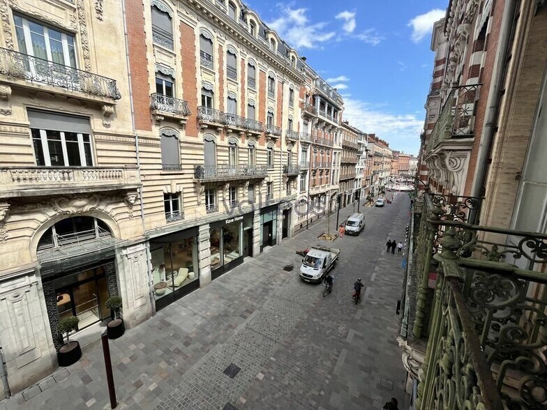16 Rue Boulbonne, Toulouse à louer - Photo du bâtiment - Image 2 de 9