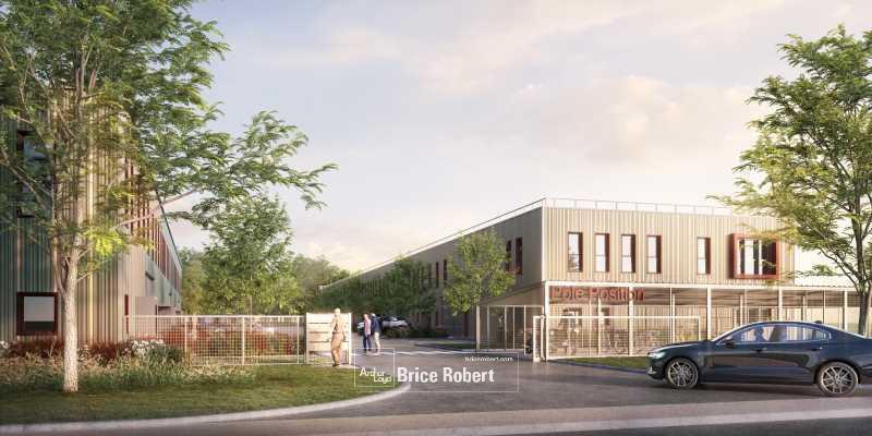 Flex dans Tignieu-Jameyzieu à louer - Photo du bâtiment - Image 2 de 2