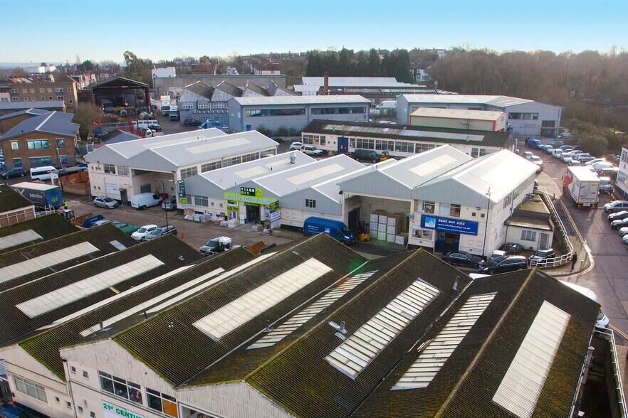 Bounds Green Rd, Londres à louer - Photo du bâtiment - Image 3 de 8