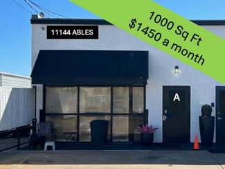 Plus de détails pour 2529 Merrell Rd, Dallas, TX - Local d'activités à louer