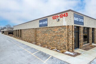 More details for 1221-1243 Rand Rd, Des Plaines, IL - Flex for Lease