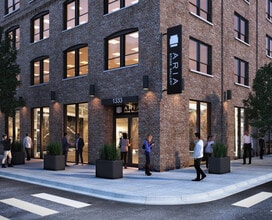 1333 N Kingsbury St, Chicago, IL for lease Interior Photo- Image 1 of 4