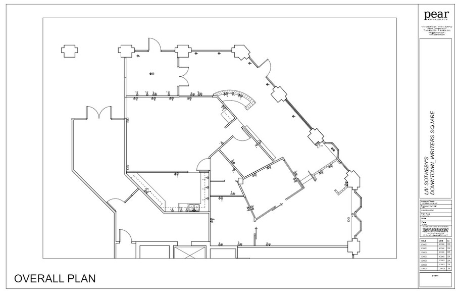 1512 Larimer St, Denver, CO à louer - Plan de site - Image 2 de 8