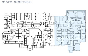 5900 Lake Wright Dr, Norfolk, VA for sale Floor Plan- Image 2 of 2