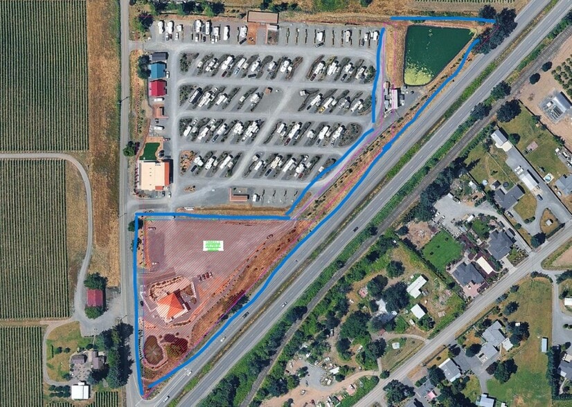 9660 NE Fox Farm Rd, Dundee, OR for sale - Building Photo - Image 2 of 7