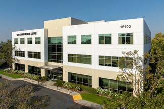 Plus de détails pour 16100 Sand Canyon Ave, Irvine, CA - Médical à louer