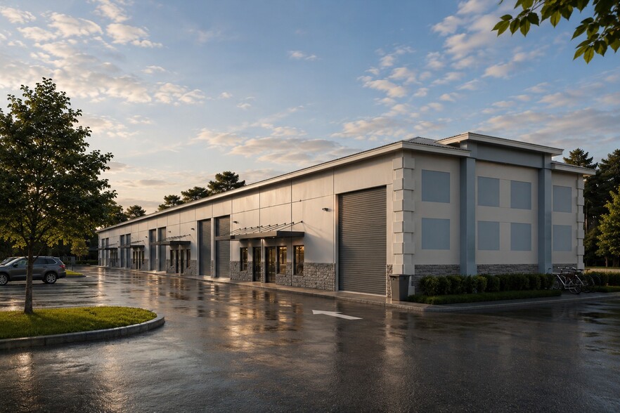 2095 Commerce Lakes Dr, Port Saint Lucie, FL for sale - Building Photo - Image 2 of 10
