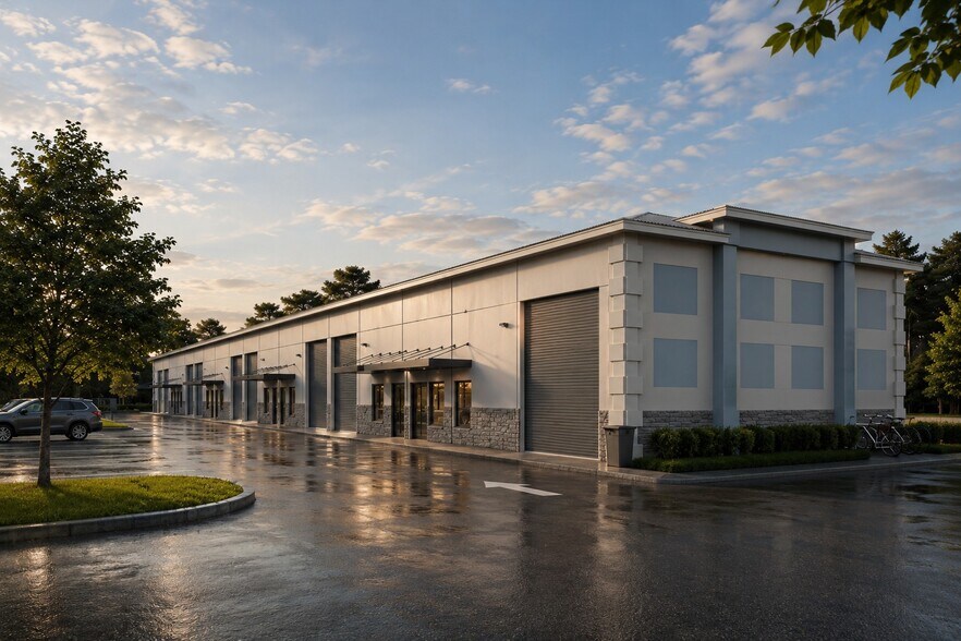 2095 Commerce Lakes Dr, Port Saint Lucie, FL à louer - Photo du bâtiment - Image 3 de 14