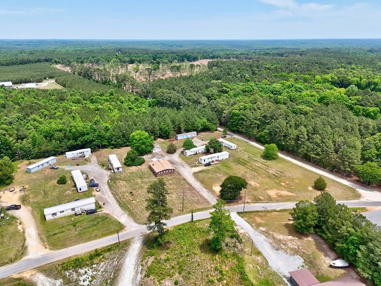 4 Park Portfolio - Elberton, GA portefeuille de 2 propriétés à vendre sur LoopNet.ca - Photo du bâtiment - Image 1 de 5