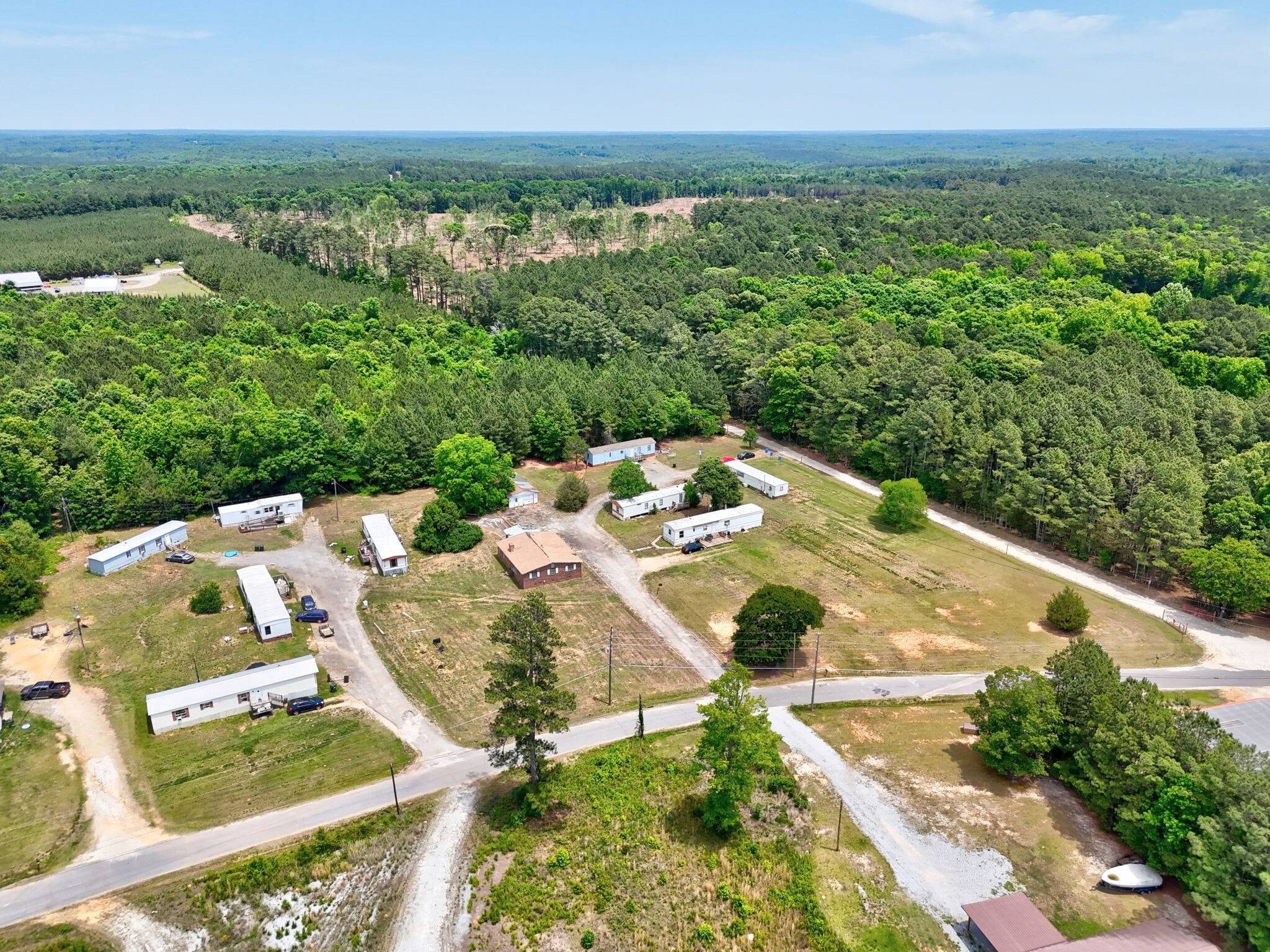 4 Park Portfolio - Elberton, GA portefeuille de 2 propriétés à vendre sur LoopNet.ca Photo du bâtiment- Image 1 de 6