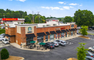 Plus de détails pour 187 Turnersburg Hwy, Statesville, NC - Vente au détail à louer