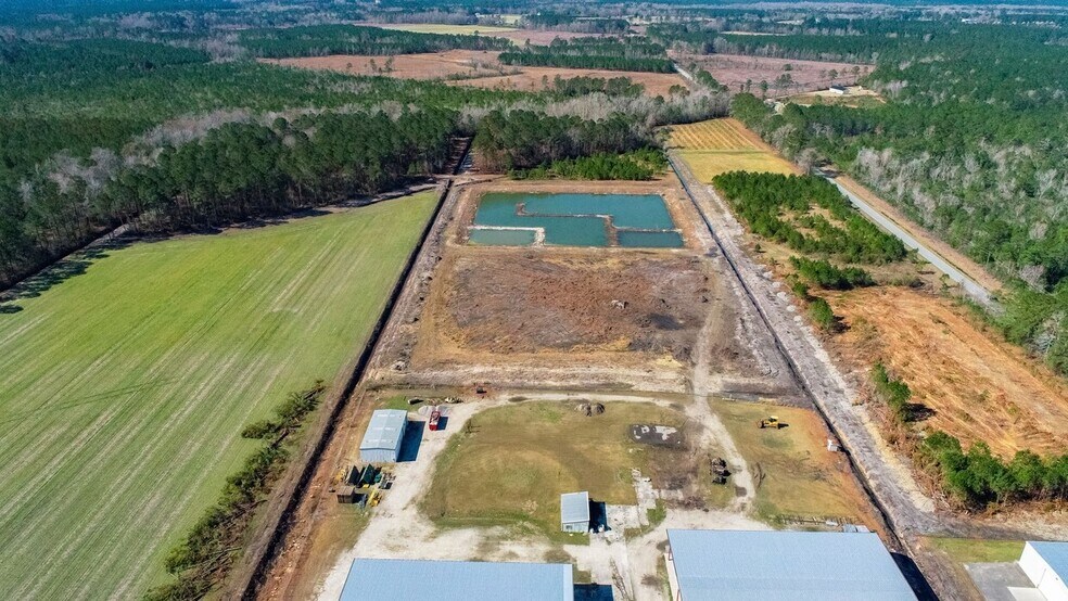 1753 Porter Rd, Currie, NC à louer - Aérien - Image 3 de 5