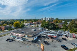 Plus de détails pour 468-480 Danforth Rd, Toronto, ON - Commerce de détail à louer
