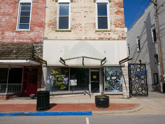 More details for 112 S Anderson St, Elwood, IN - Office/Retail for Lease