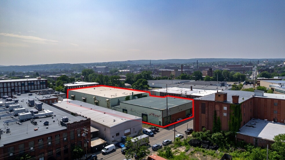 106 Winter St, Holyoke, MA for sale - Building Photo - Image 2 of 16