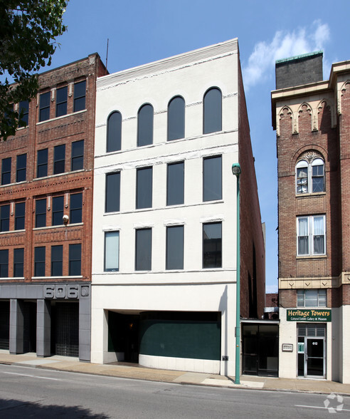 608 Virginia St E, Charleston, WV à louer - Photo du bâtiment - Image 1 de 4