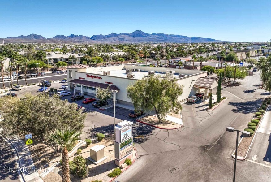 11001 S Eastern Ave, Henderson, NV à vendre - Photo du bâtiment - Image 3 de 11